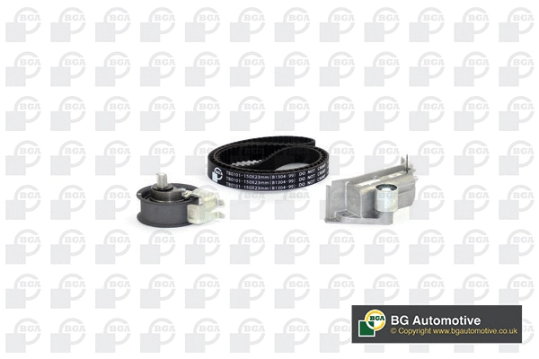 Timing Belt Kit (TB0107K)