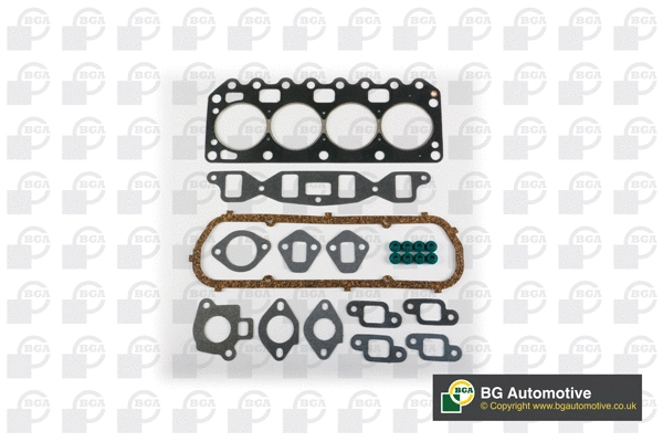 Gasket Kit, cylinder head (HK6353)