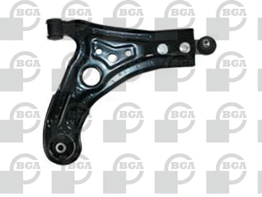 Control/Trailing Arm, wheel suspension (TRC1201)