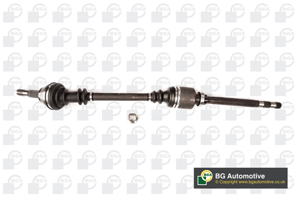 Drive Shaft (DS6710R)