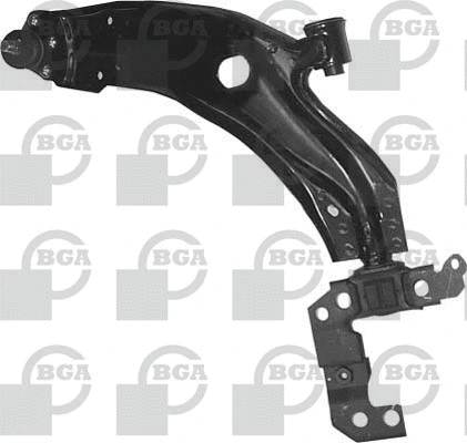 Control/Trailing Arm, wheel suspension (TRC2203)