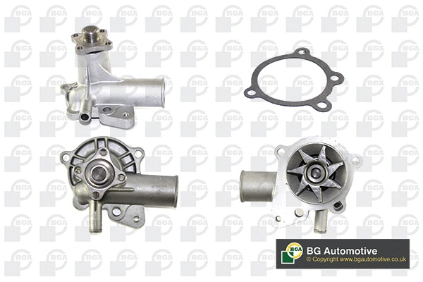 Water Pump, engine cooling (CP2456)