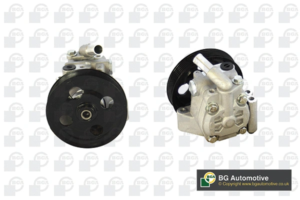 Hydraulic Pump, steering (PSP2320)