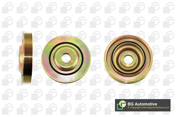 Belt Pulley, crankshaft (DP8068)