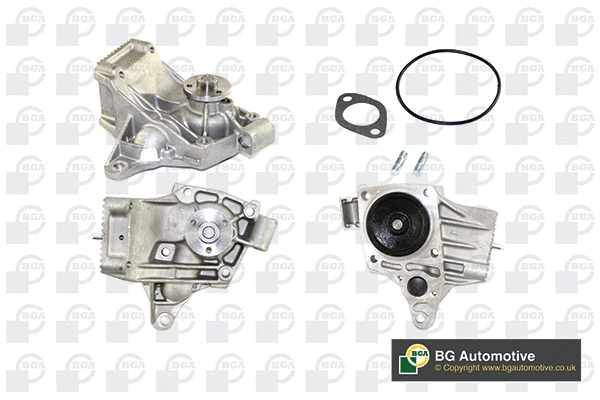 Water Pump, engine cooling (CP6600T)