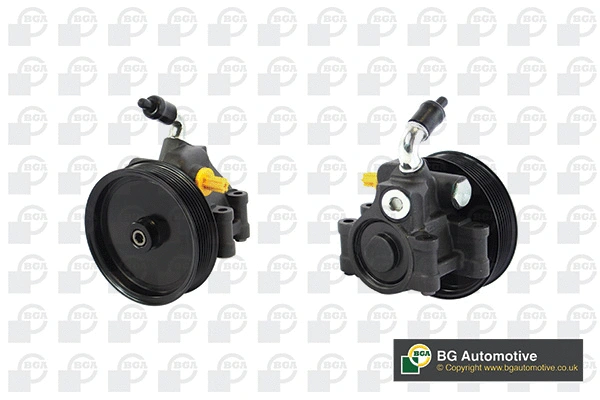 Hydraulic Pump, steering (PSP2301)