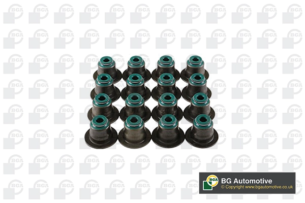 Seal Set, valve stem (VK2354)