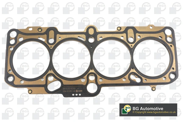 Gasket, cylinder head (CH9603)