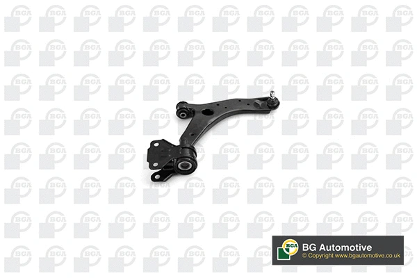 Control/Trailing Arm, wheel suspension (TRC5446)