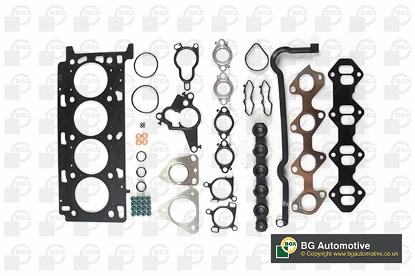 Gasket Kit, cylinder head (HK0796)