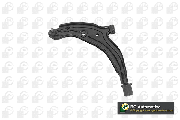 Control/Trailing Arm, wheel suspension (TRC6312)