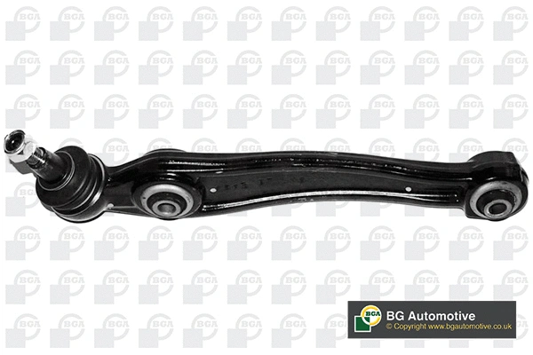 Control/Trailing Arm, wheel suspension (TRC0916)