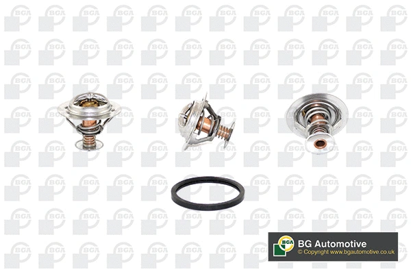 Thermostat, coolant (CT5276)