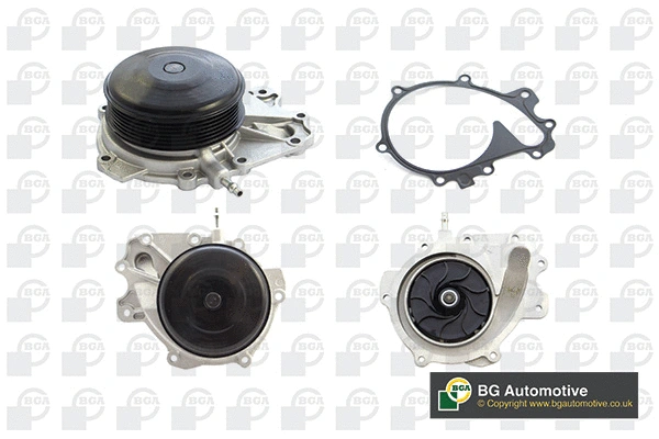 Water Pump, engine cooling (CP5609)