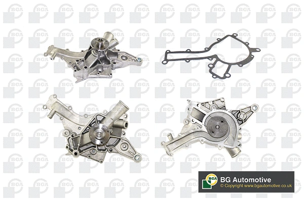 Water Pump, engine cooling (CP3456)