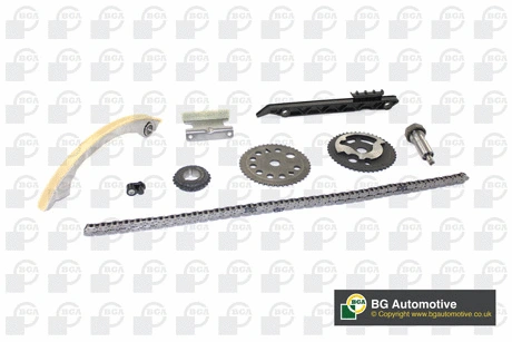 Timing Chain Kit (TC0255FK)