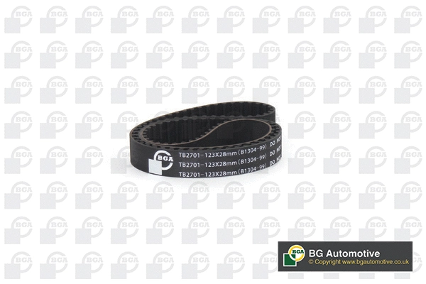 Timing Belt (TB2701)