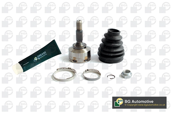 Joint Kit, drive shaft (CV6705A)