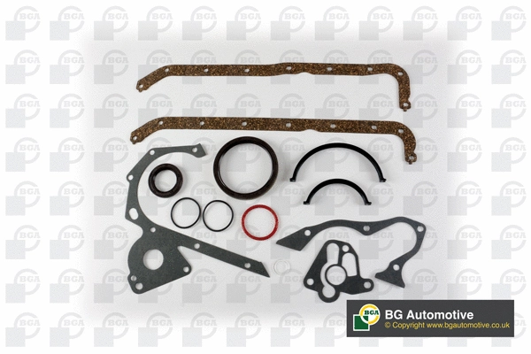Gasket Kit, crankcase (CK1359)