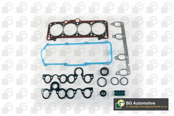 Gasket Kit, cylinder head (HK3543)