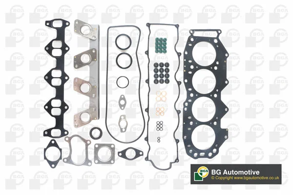 Gasket Kit, cylinder head (HK2548H)