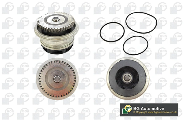 Water Pump, engine cooling (CP4220E)