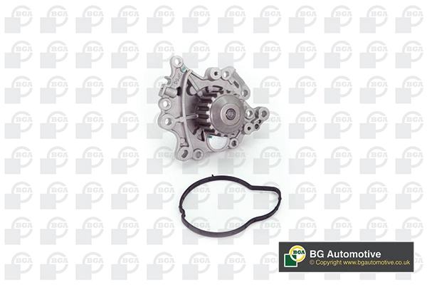 Water Pump, engine cooling (CP1404)