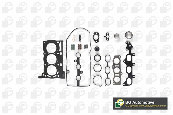 Gasket Kit, cylinder head (HK3788)