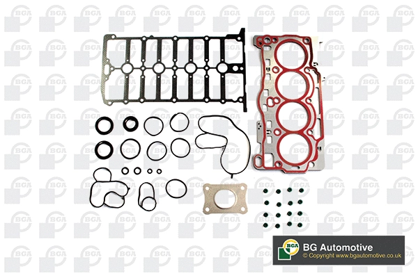 Gasket Kit, cylinder head (HK0104)