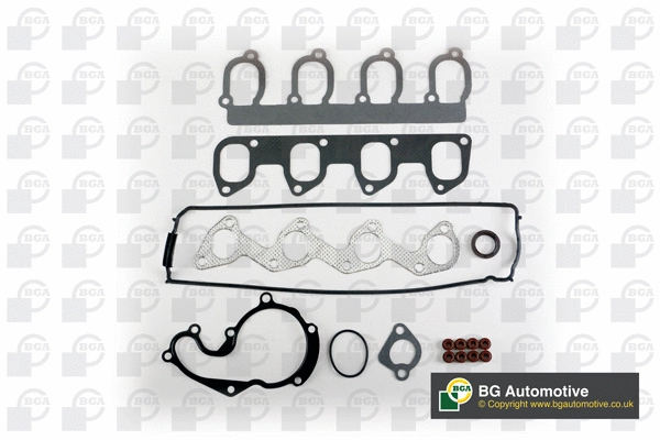 Gasket Kit, cylinder head (HN5392)