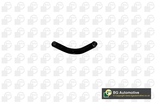 Control/Trailing Arm, wheel suspension (TRC9513)
