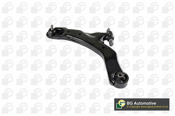 Control/Trailing Arm, wheel suspension (TRC3623)