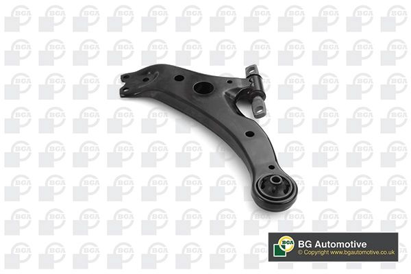Control/Trailing Arm, wheel suspension (TRC9170)