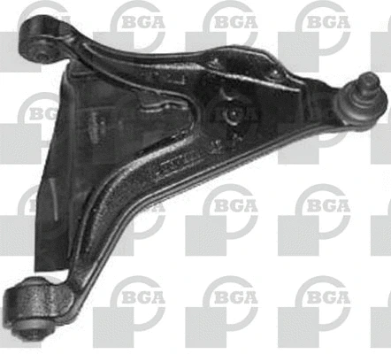 Control/Trailing Arm, wheel suspension (TRC9702)