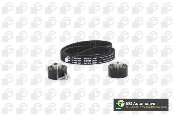 Timing Belt Kit (TB1408K)