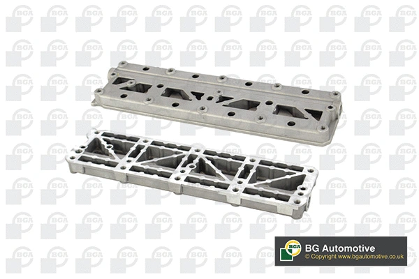 Oil Distributor, bearing ladder (crankshaft) (FP7500)