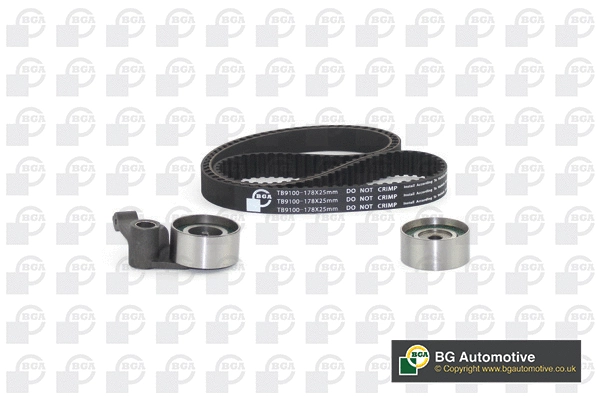 Timing Belt Kit (TB9100K)