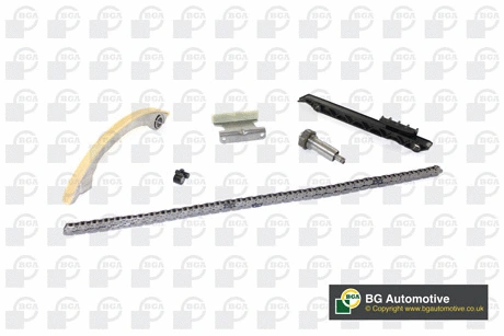 Timing Chain Kit (TC0255K)
