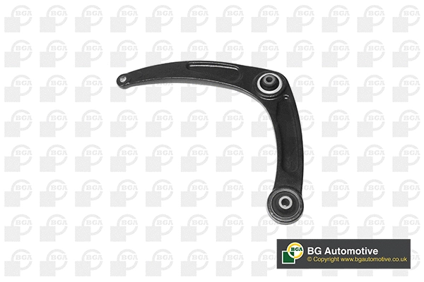 Control/Trailing Arm, wheel suspension (TRC6704)