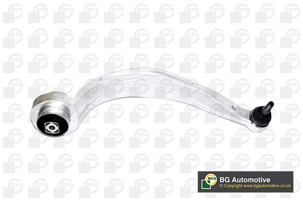 Control/Trailing Arm, wheel suspension (TRC0150)