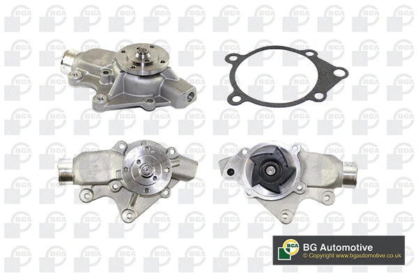 Water Pump, engine cooling (CP6824)