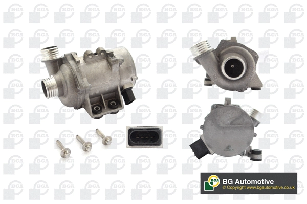 Water Pump, engine cooling (CP0916E)