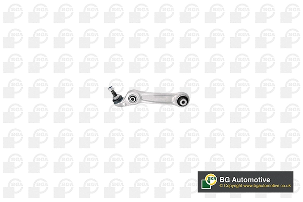 Control/Trailing Arm, wheel suspension (TRC0934)