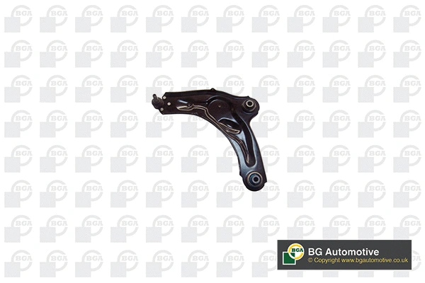 Control/Trailing Arm, wheel suspension (TRC7346)