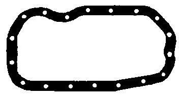Gasket, oil sump (OP1341)