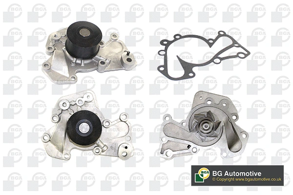 Water Pump, engine cooling (CP3466)