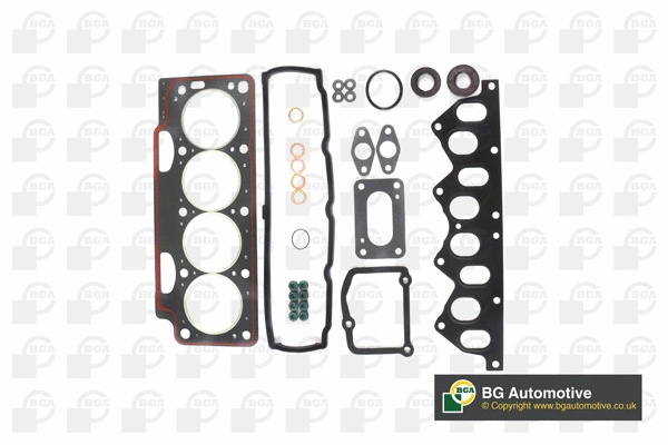 Gasket Kit, cylinder head (HK5347)