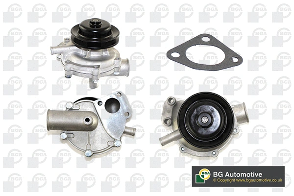 Water Pump, engine cooling (CP1864T)
