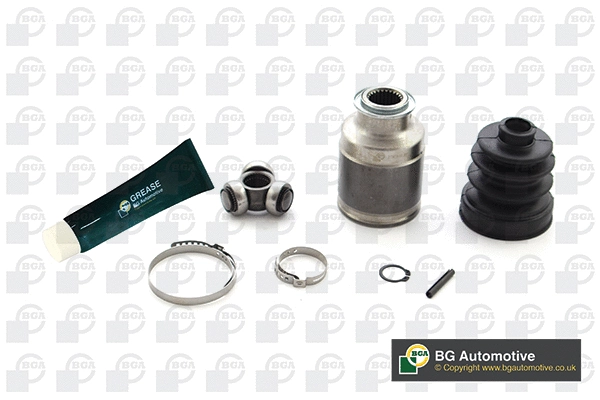 Joint Kit, drive shaft (CV8402B)