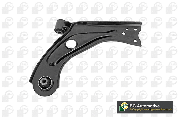 Control/Trailing Arm, wheel suspension (TRC6720)